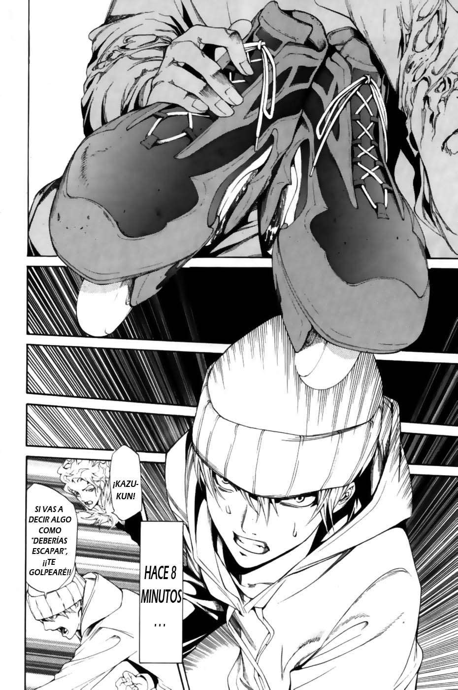 Read Air Gear Es Manga Online