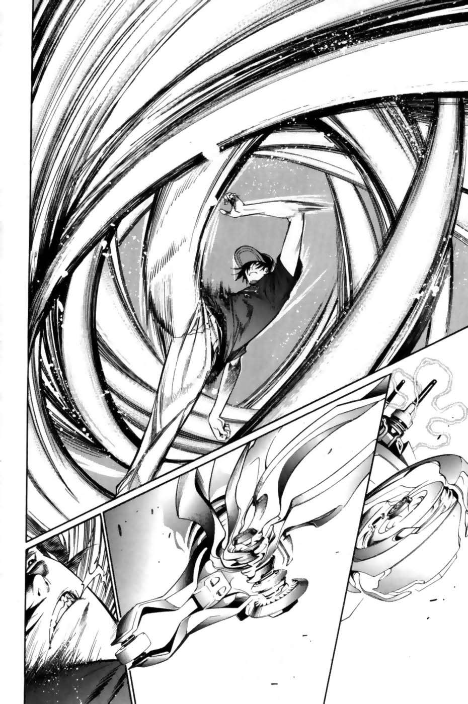 Read Air Gear Es Manga Online