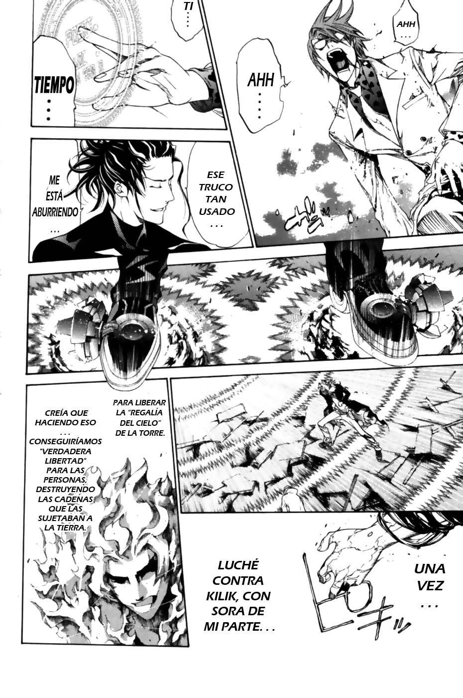 Read Air Gear Es Manga Online
