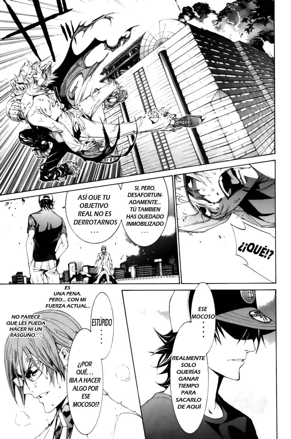 Read Air Gear Es Manga Online
