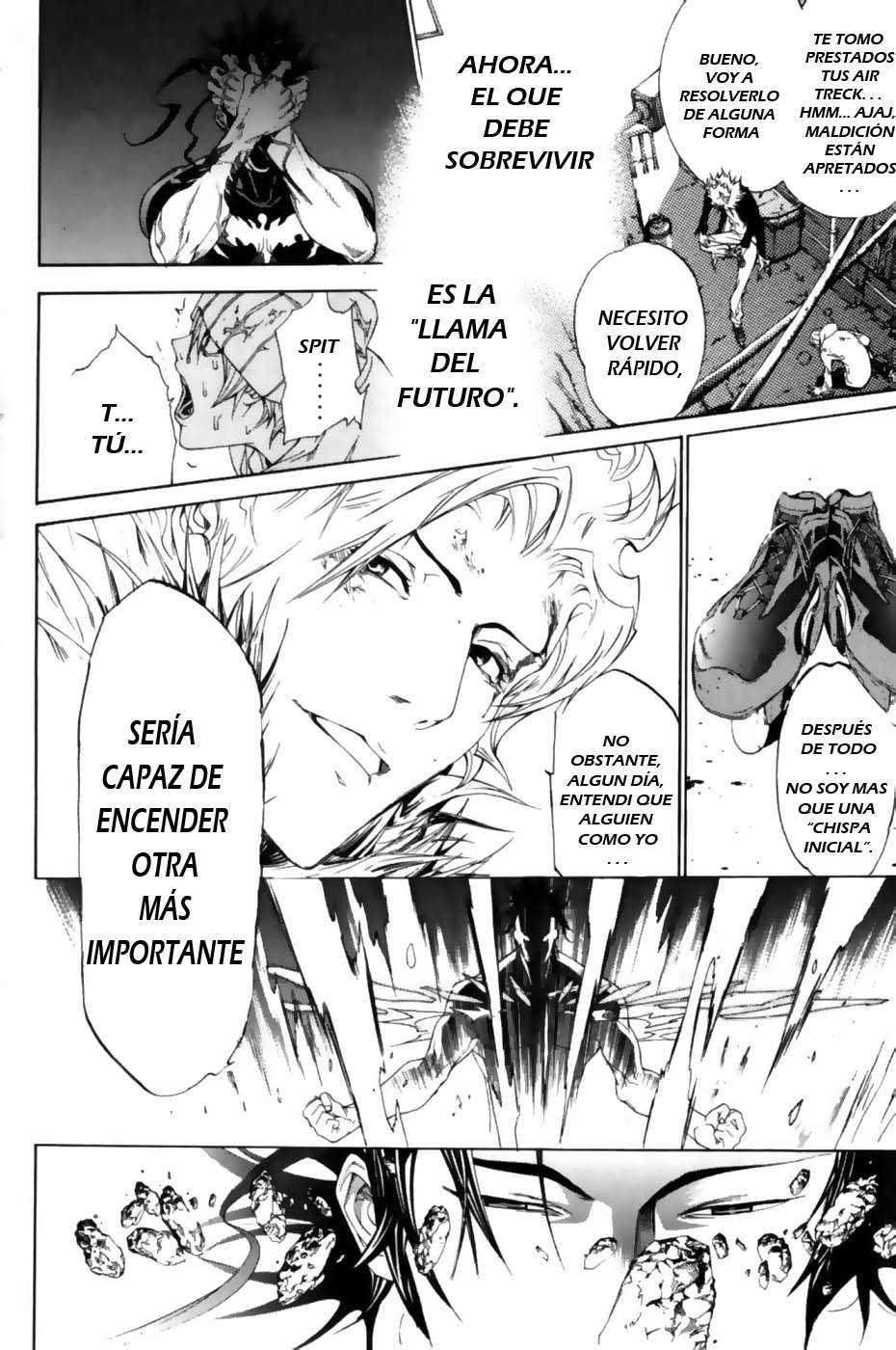 Read Air Gear Es Manga Online
