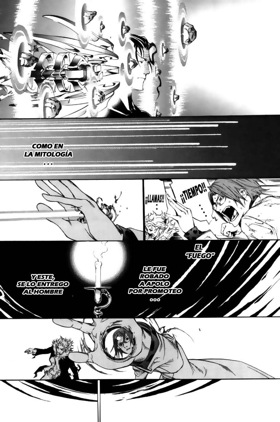 Read Air Gear Es Manga Online