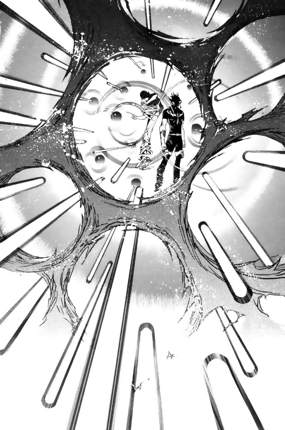 Read Air Gear Es Manga Online