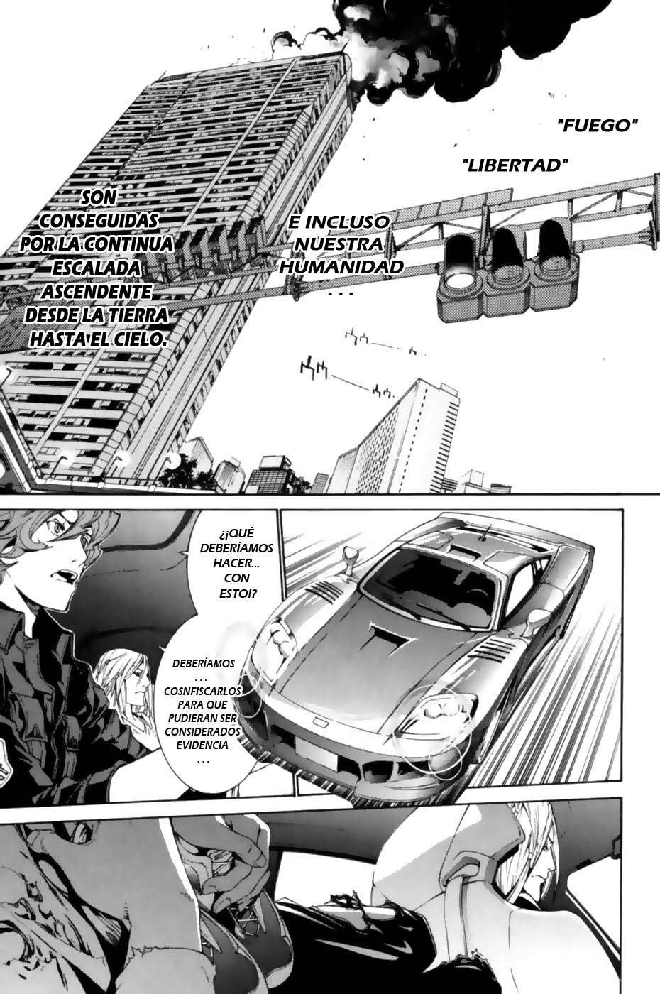 Read Air Gear Es Manga Online
