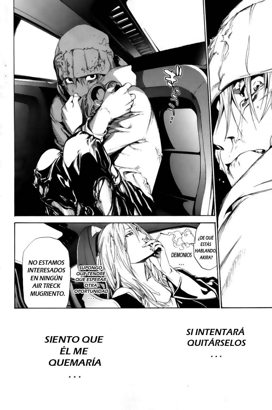 Read Air Gear Es Manga Online