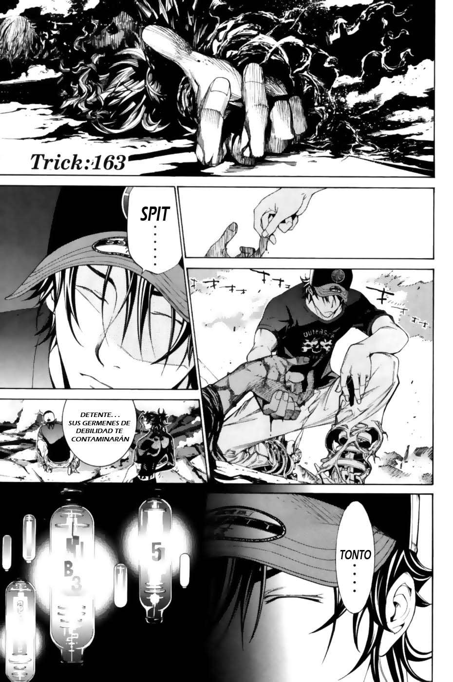 Read Air Gear Es Manga Online