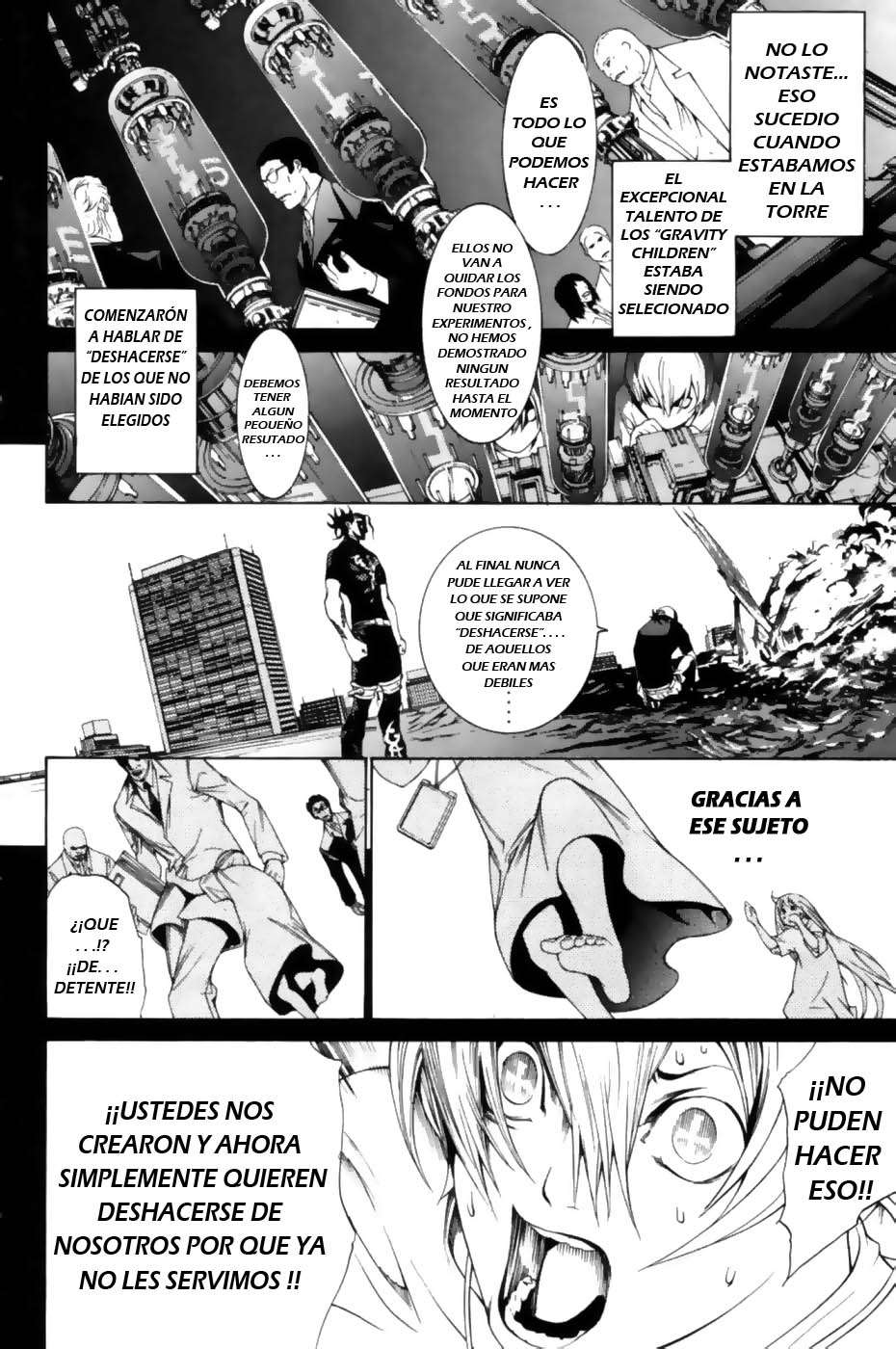 Read Air Gear Es Manga Online