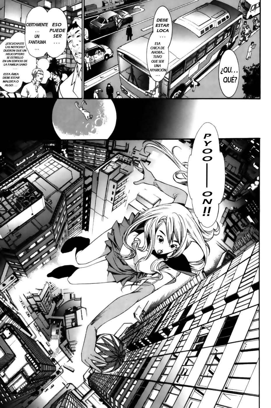 Read Air Gear Es Manga Online