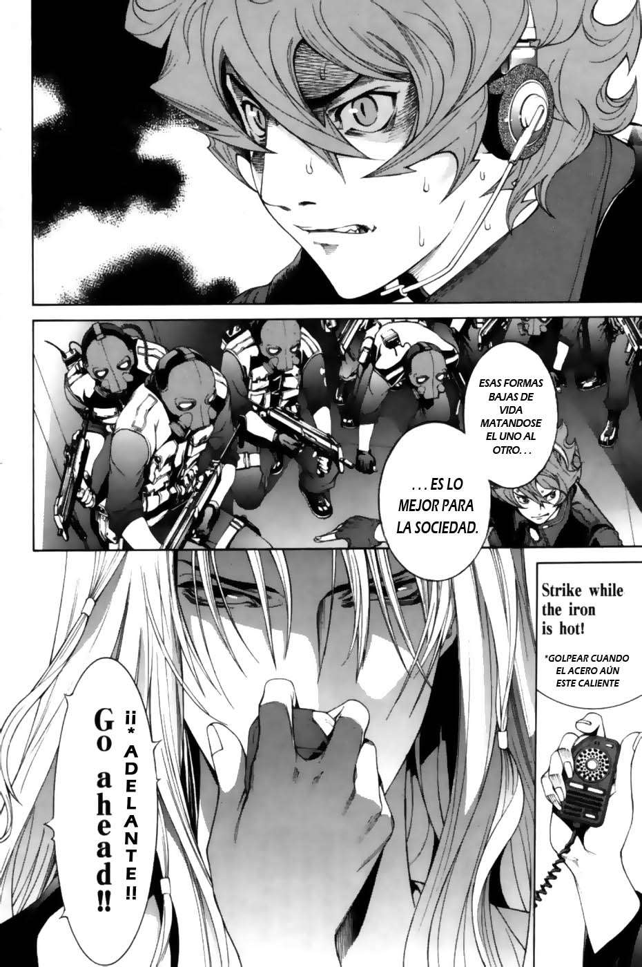 Read Air Gear Es Manga Online