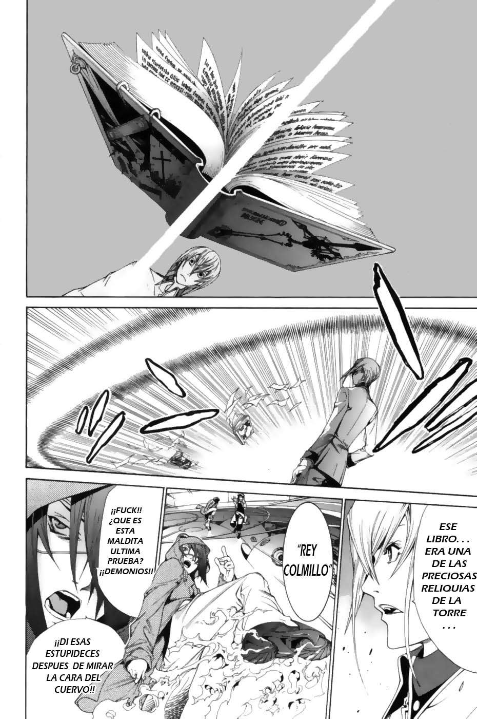 Read Air Gear Es Manga Online