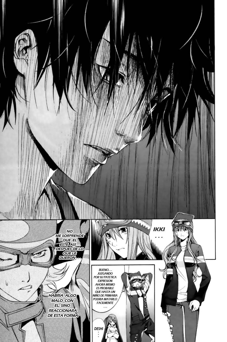 Read Air Gear Es Manga Online