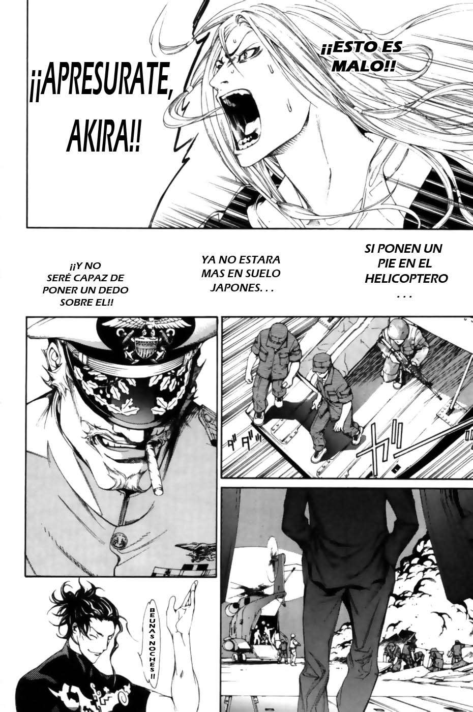 Read Air Gear Es Manga Online