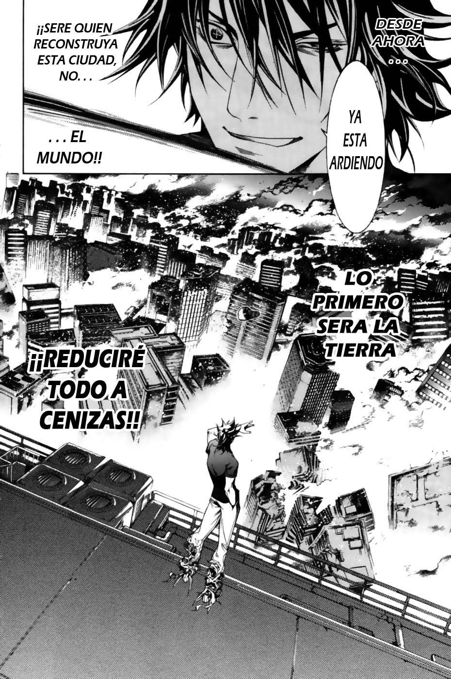 Read Air Gear Es Manga Online