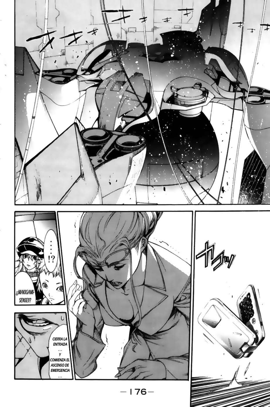 Read Air Gear Es Manga Online