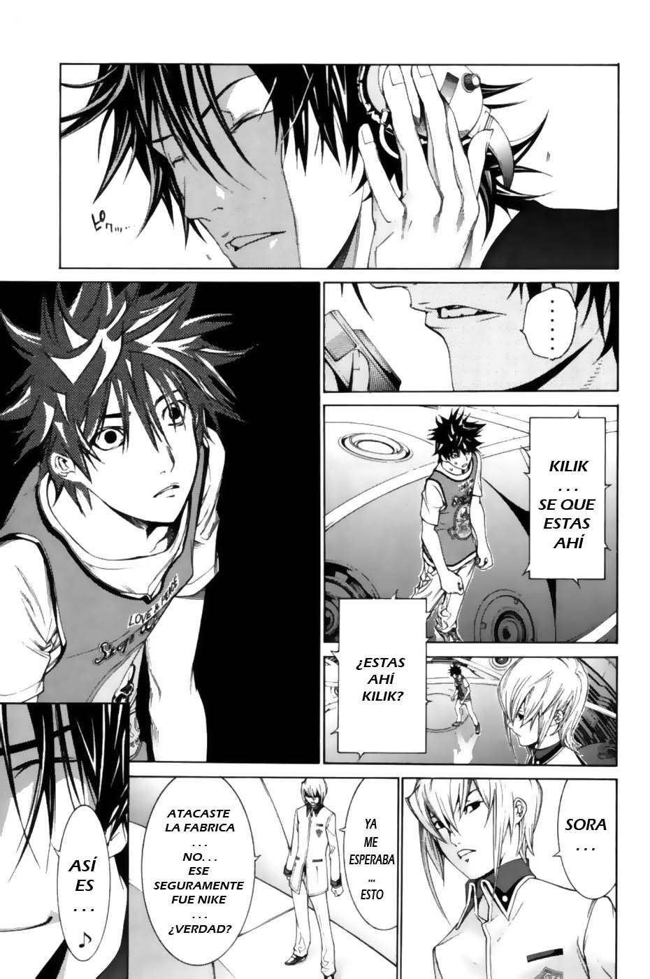 Read Air Gear Es Manga Online