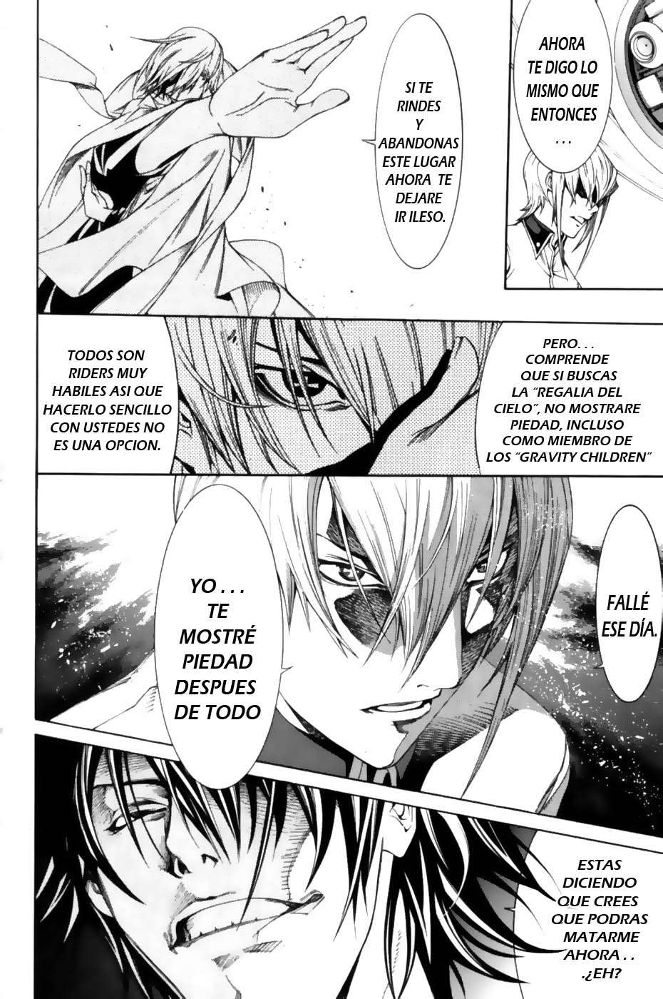 Read Air Gear Es Manga Online