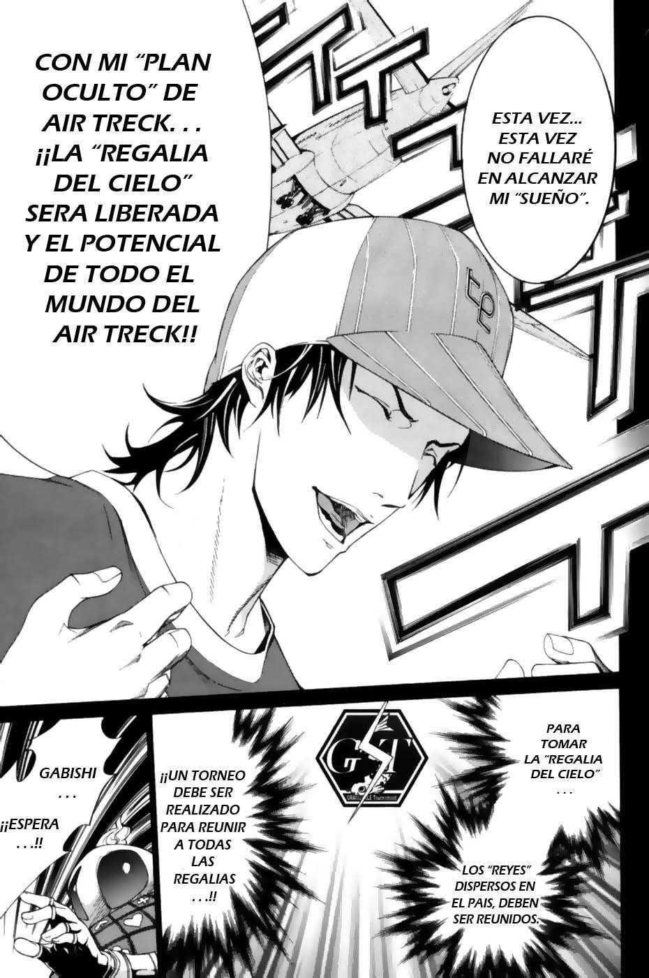 Read Air Gear Es Manga Online