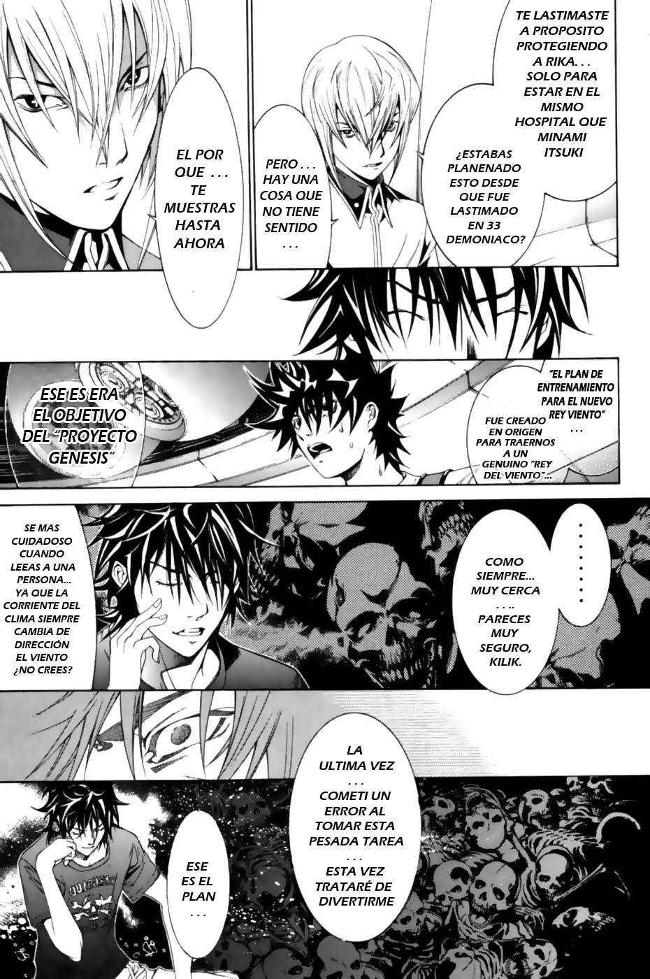 Read Air Gear Es Manga Online
