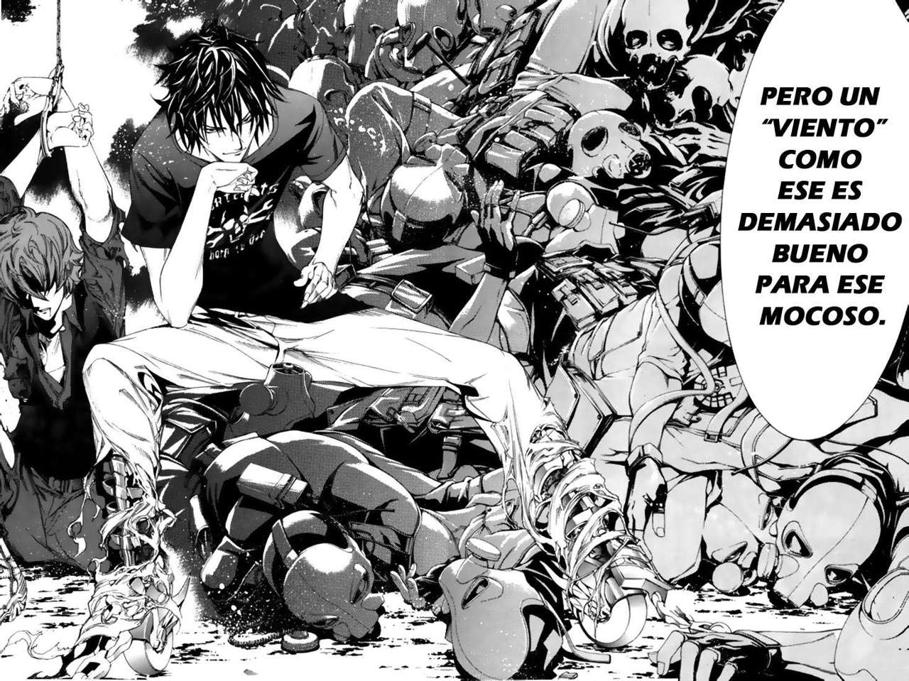Read Air Gear Es Manga Online