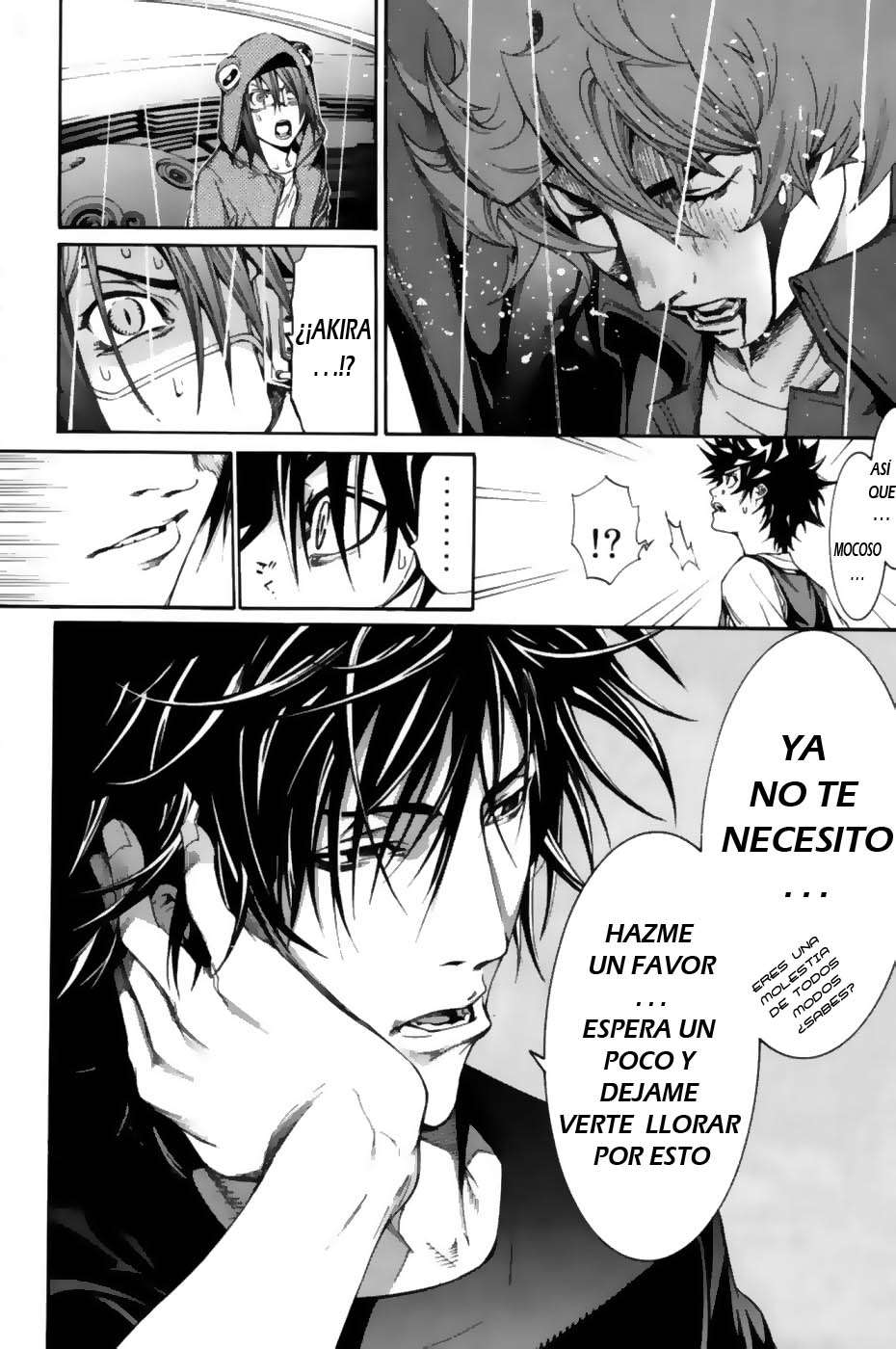 Read Air Gear Es Manga Online