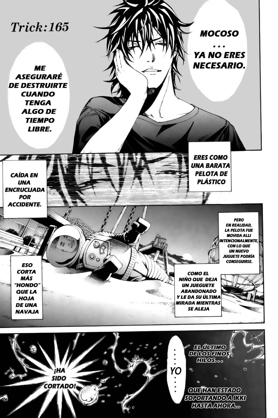 Read Air Gear Es Manga Online