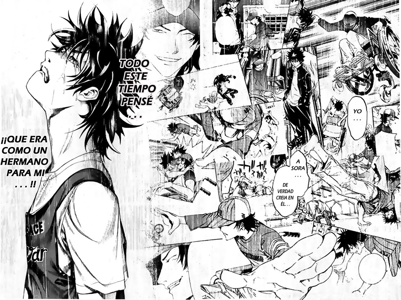 Read Air Gear Es Manga Online