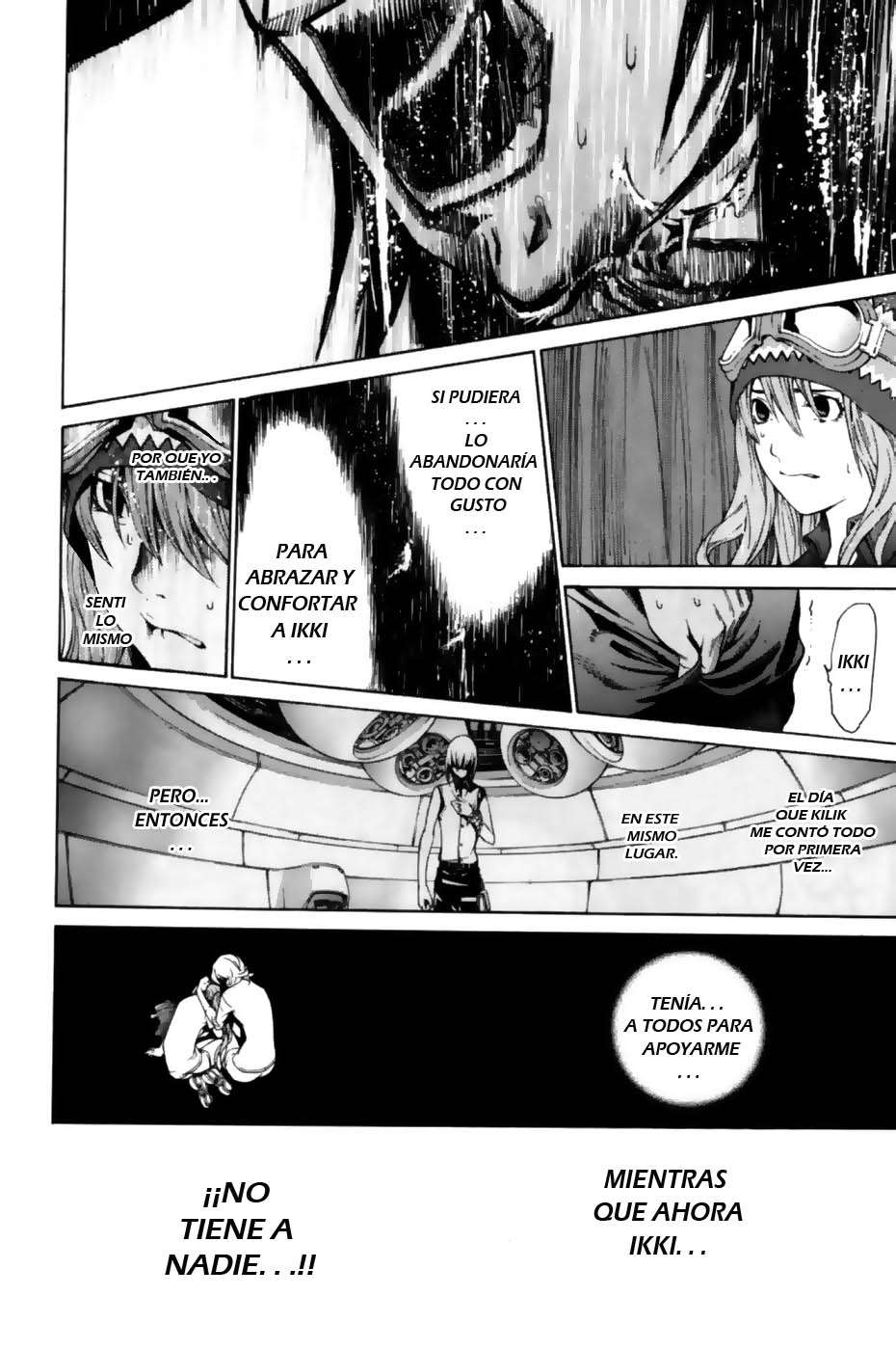 Read Air Gear Es Manga Online