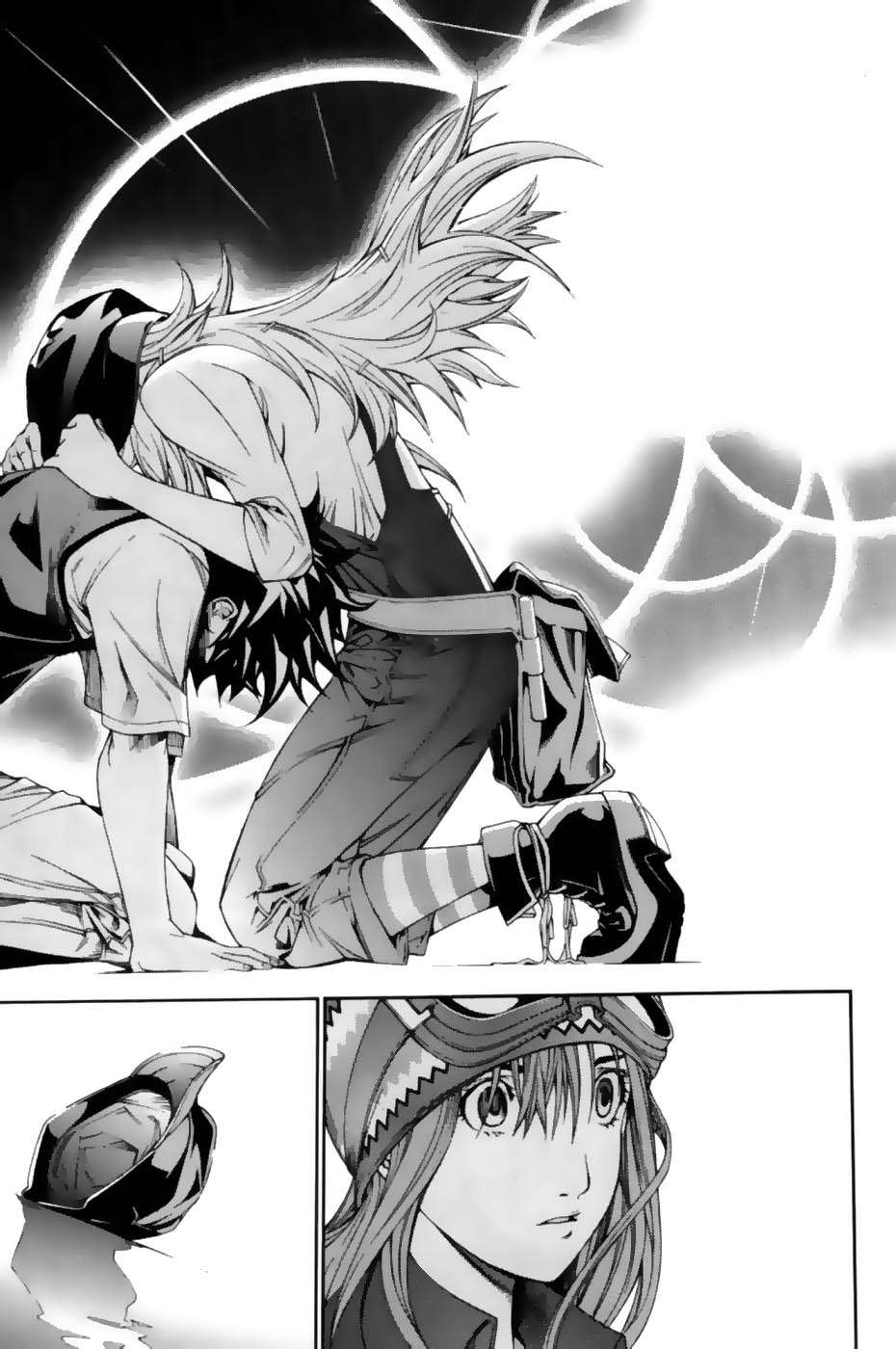 Read Air Gear Es Manga Online