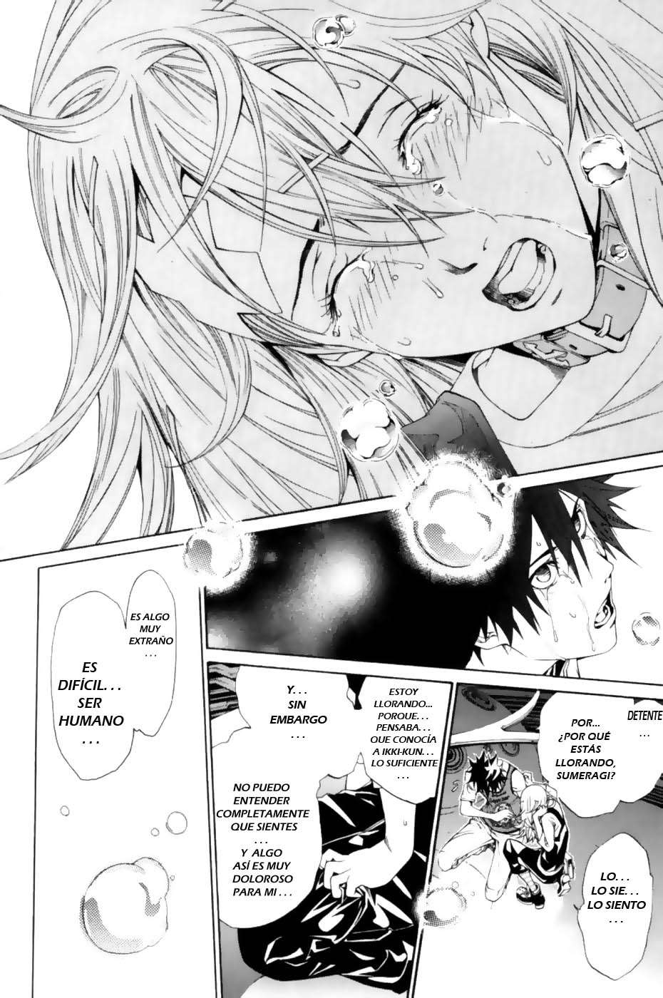 Read Air Gear Es Manga Online
