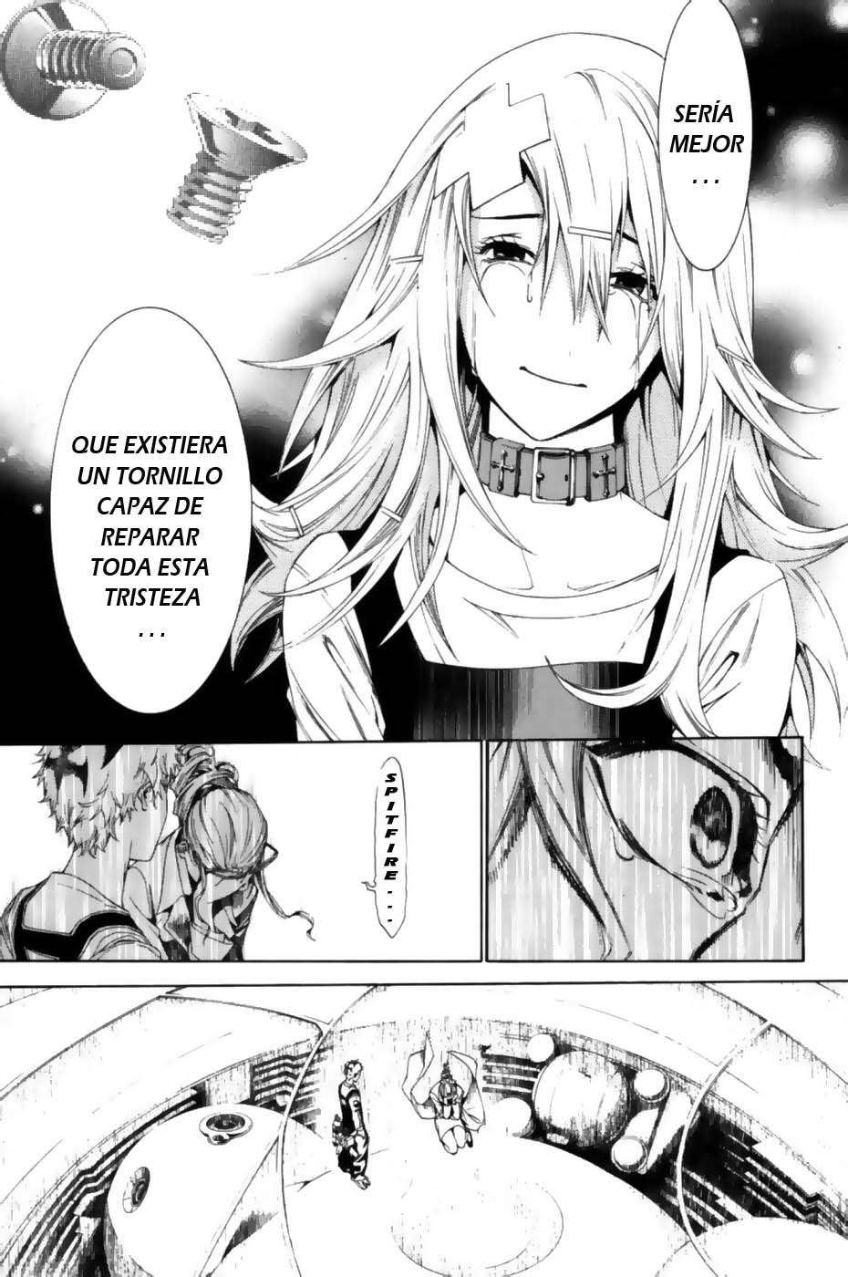 Read Air Gear Es Manga Online
