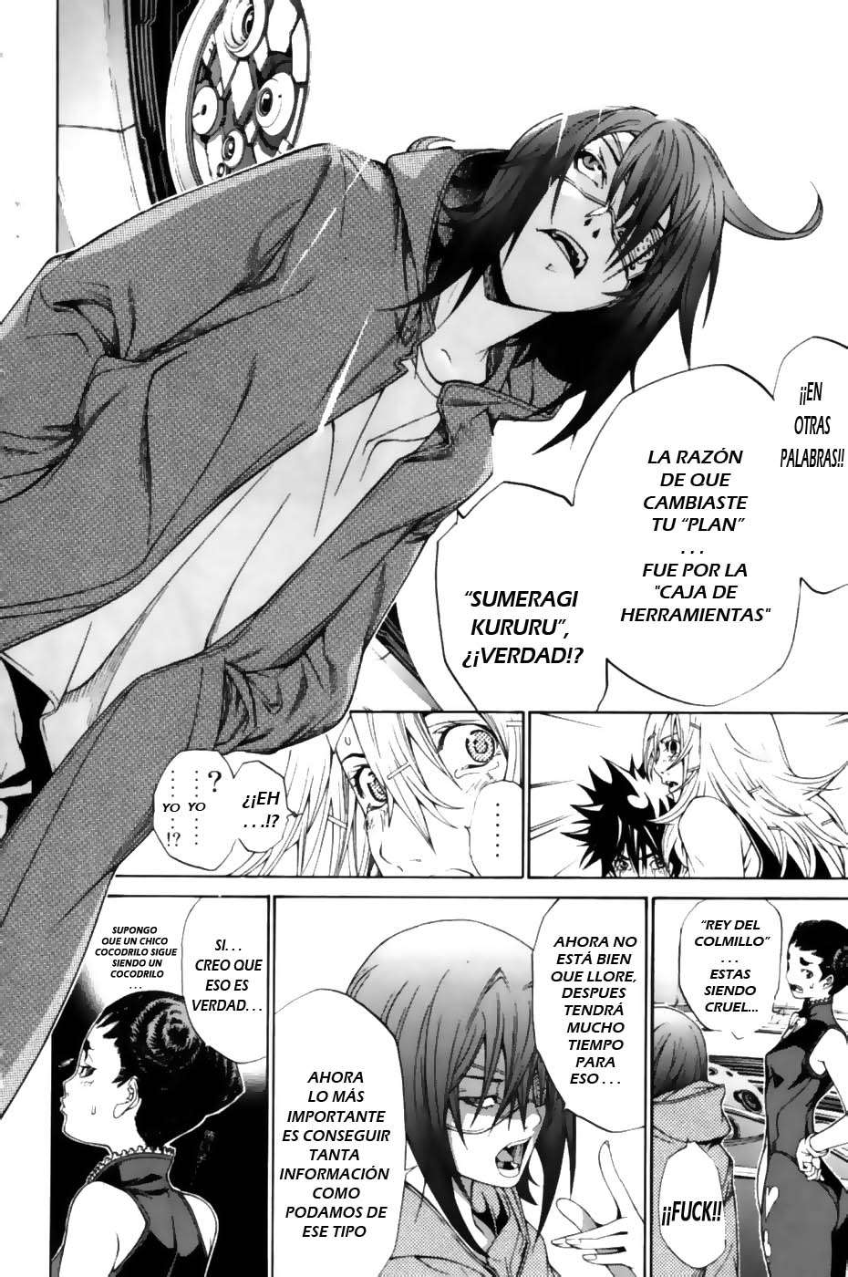 Read Air Gear Es Manga Online