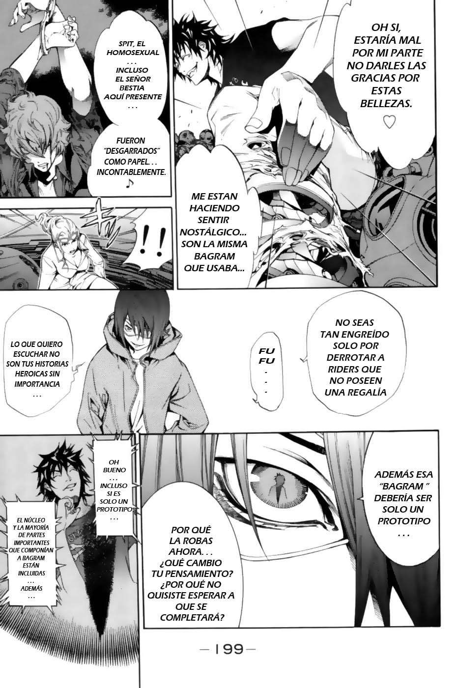 Read Air Gear Es Manga Online