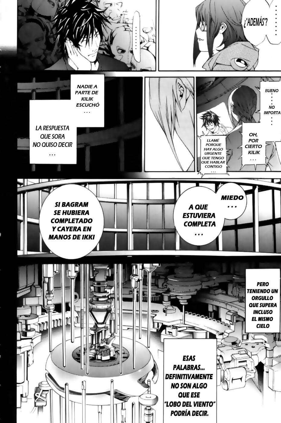 Read Air Gear Es Manga Online