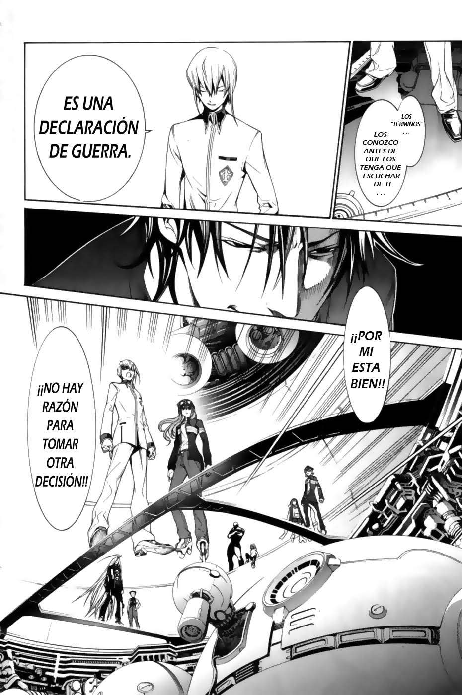 Read Air Gear Es Manga Online