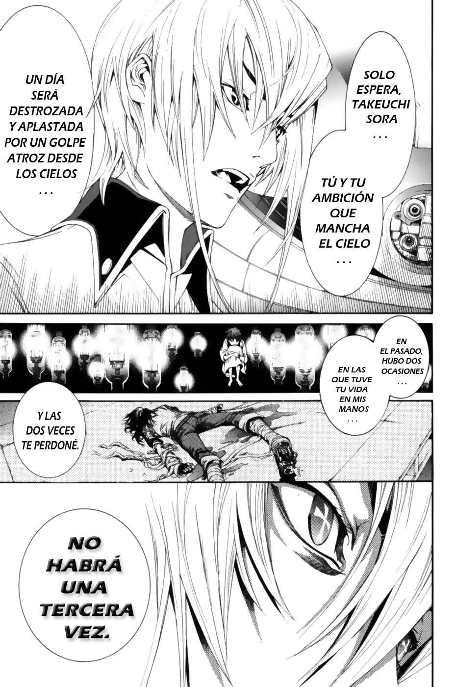Read Air Gear Es Manga Online