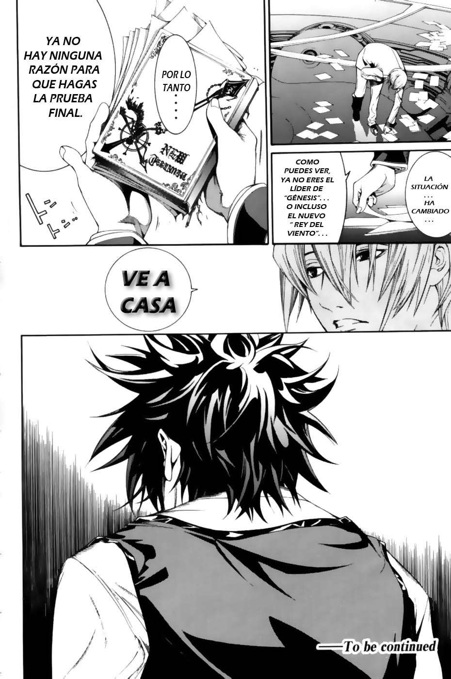 Read Air Gear Es Manga Online