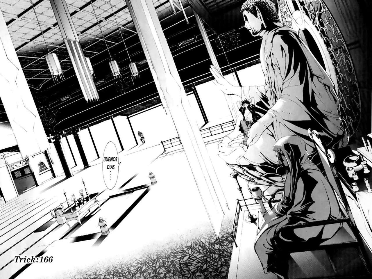 Read Air Gear Es Manga Online