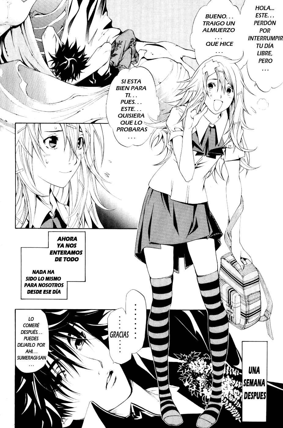 Read Air Gear Es Manga Online