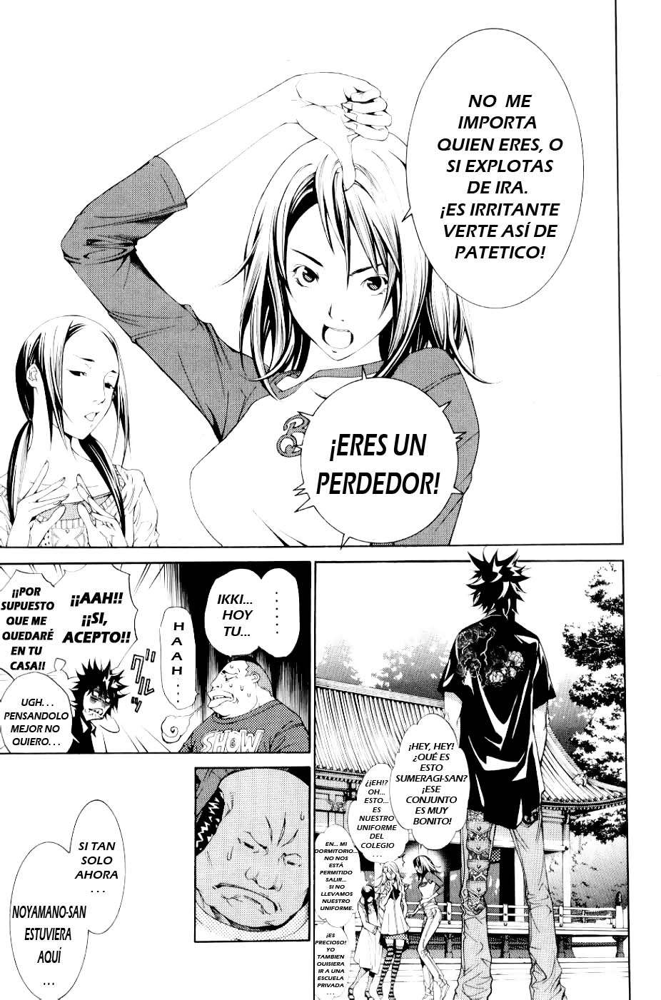 Read Air Gear Es Manga Online