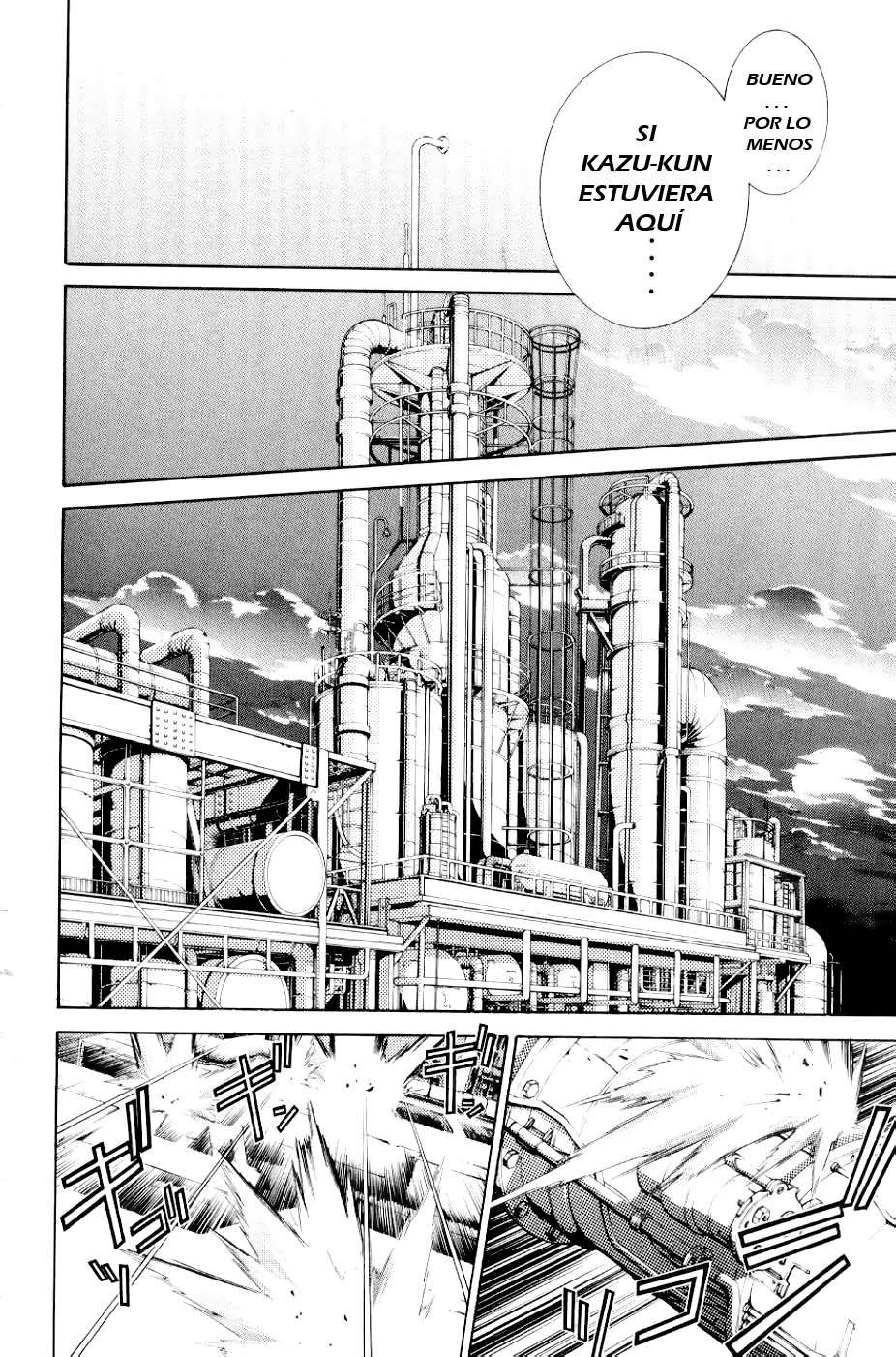 Read Air Gear Es Manga Online
