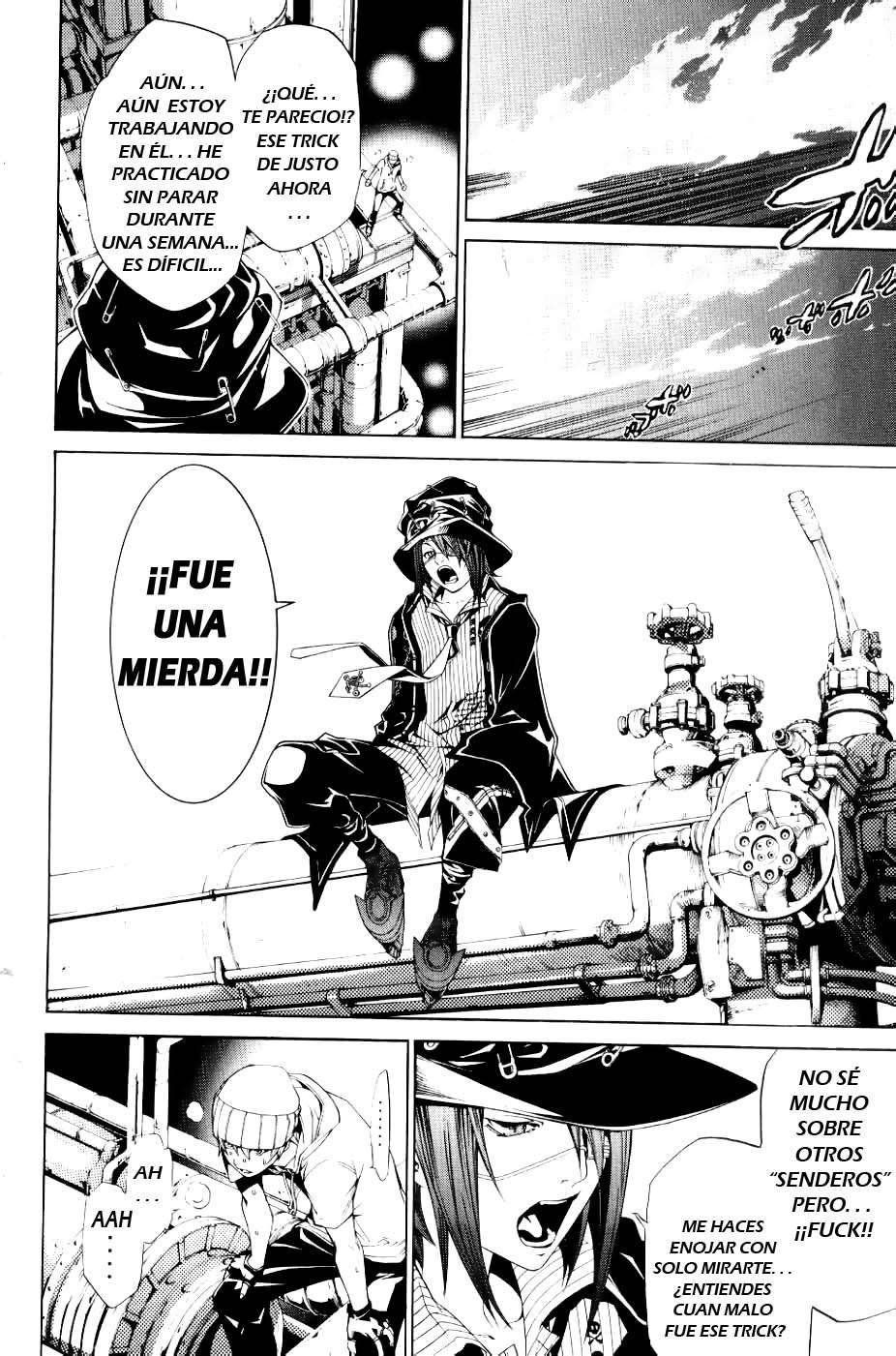 Read Air Gear Es Manga Online