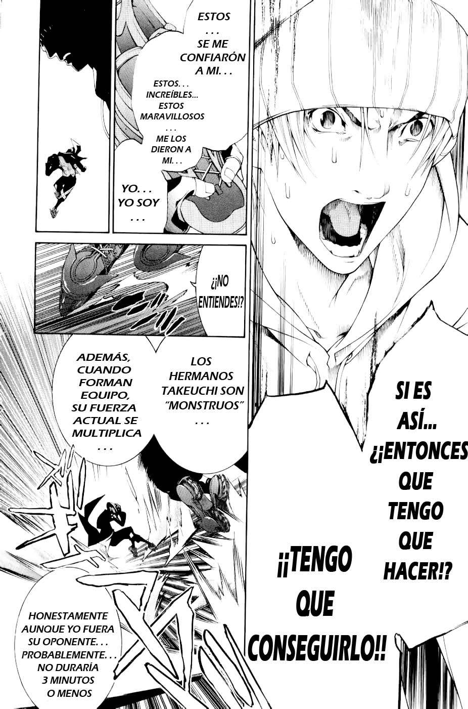Read Air Gear Es Manga Online