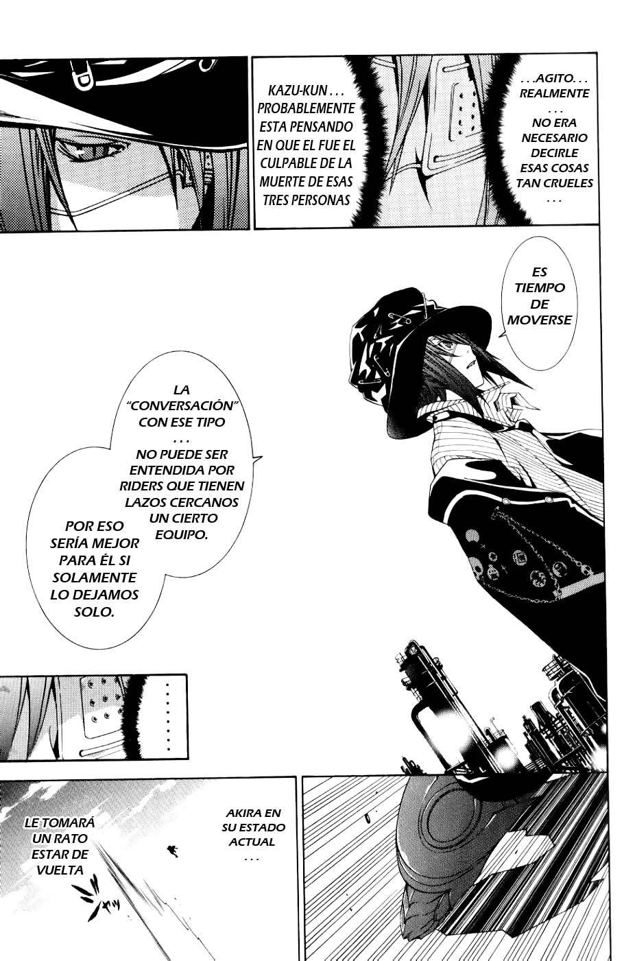 Read Air Gear Es Manga Online