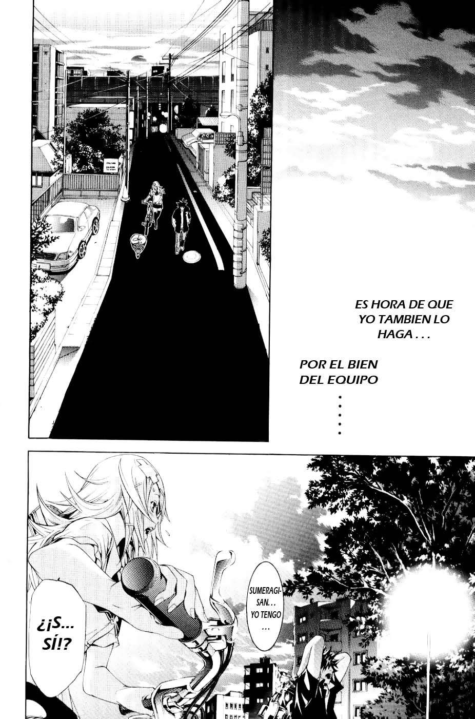 Read Air Gear Es Manga Online