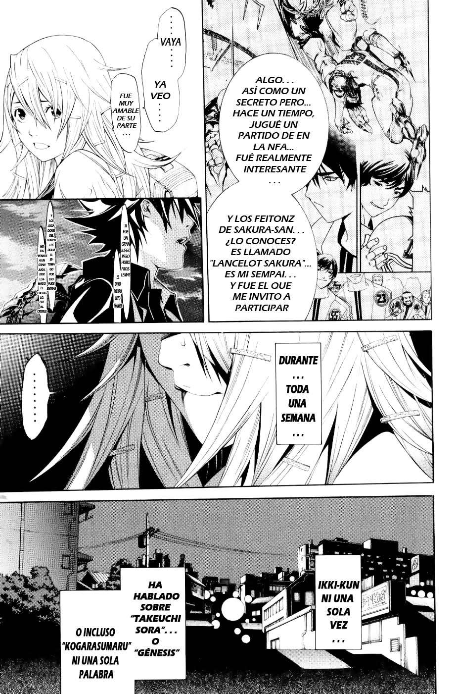 Read Air Gear Es Manga Online