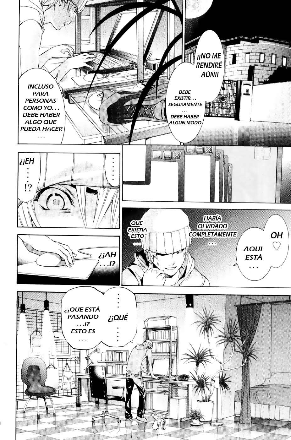 Read Air Gear Es Manga Online