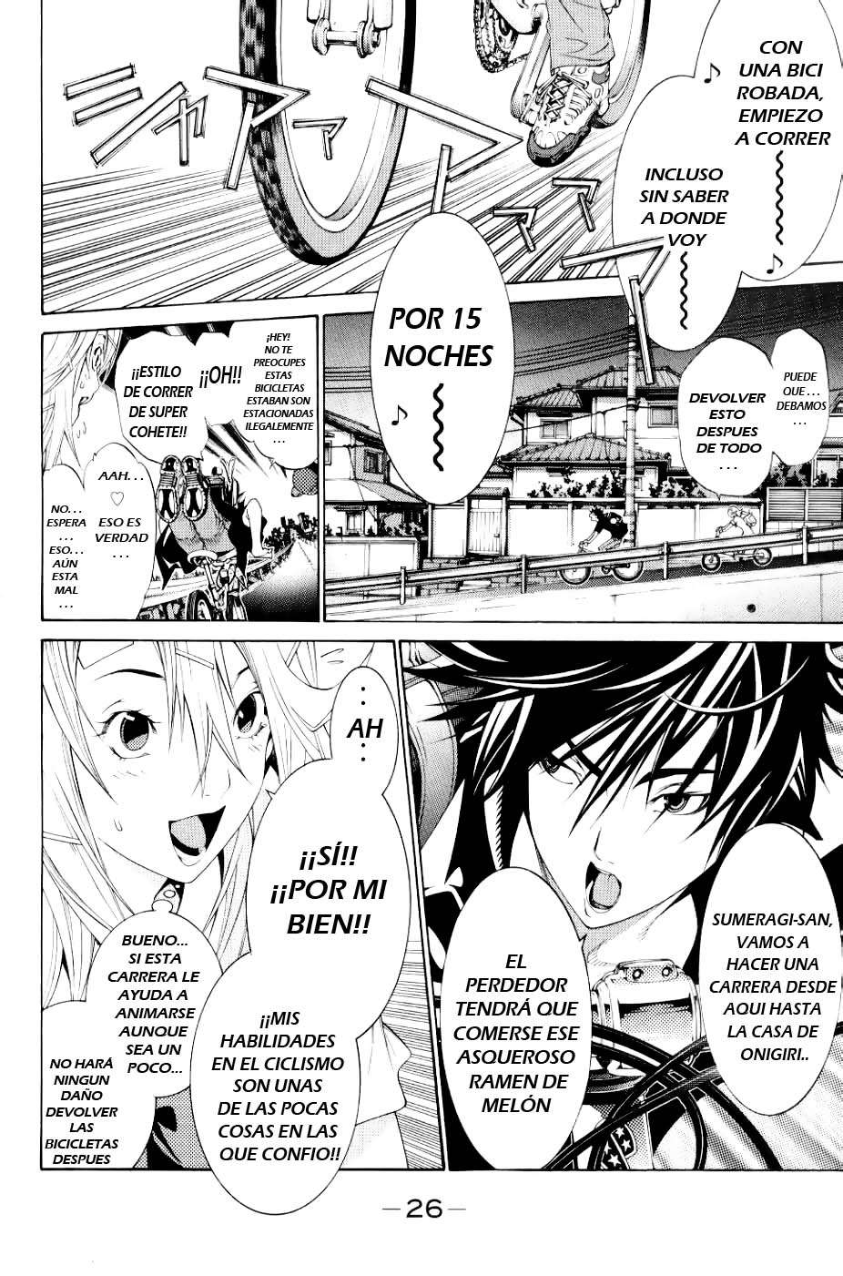 Read Air Gear Es Manga Online