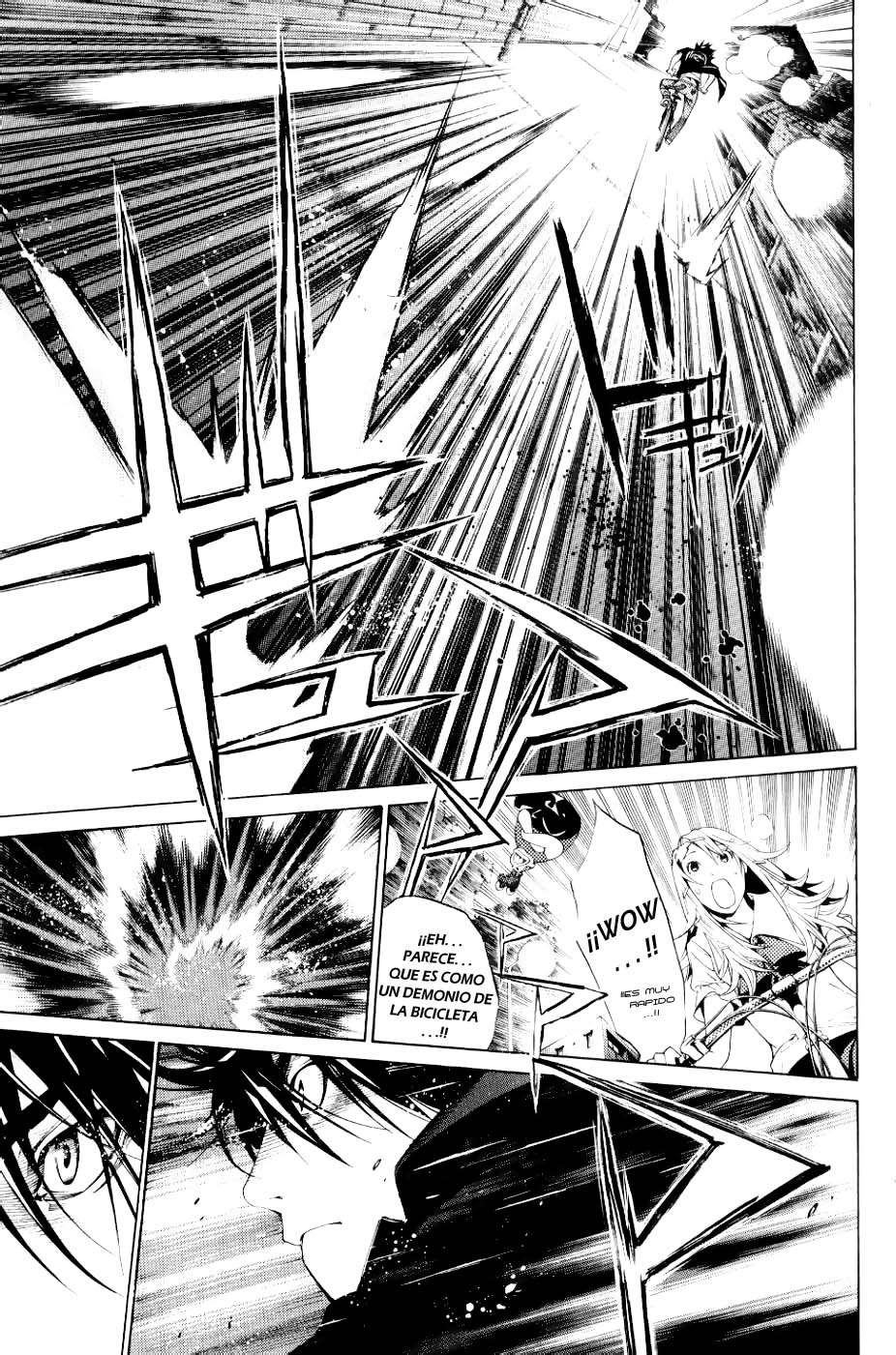 Read Air Gear Es Manga Online