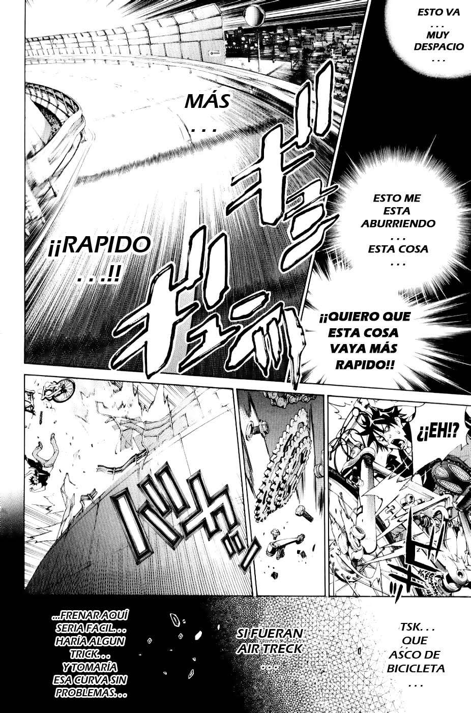 Read Air Gear Es Manga Online