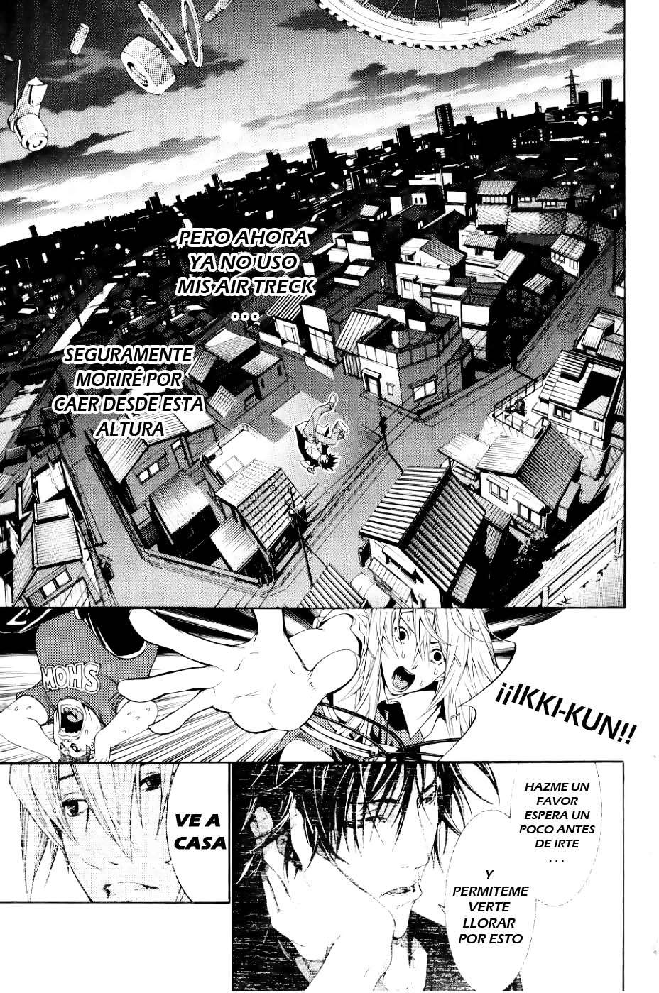 Read Air Gear Es Manga Online